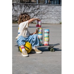 Termo 500ml Cherry Pop - The Cotton cloud