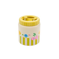 Termo 500ml Cherry Pop - The Cotton cloud