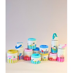 Termo Woof Gang 500ml - The Cotton cloud