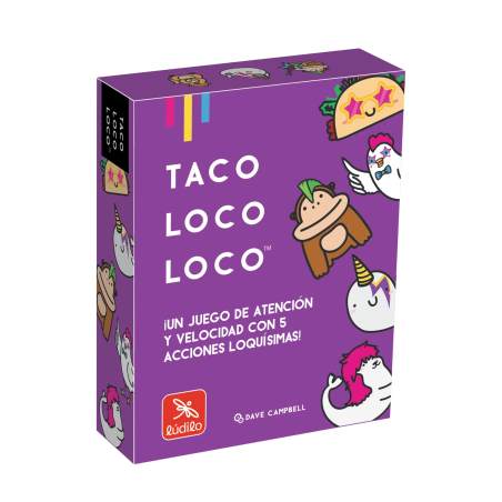 Taco, Loco, Loco
