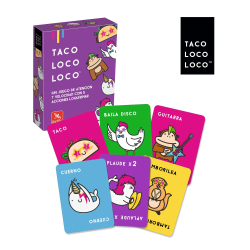 Taco, Loco, Loco