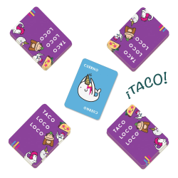 Taco, Loco, Loco