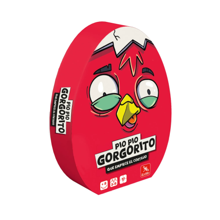 Pio, Pio, Gorgorito