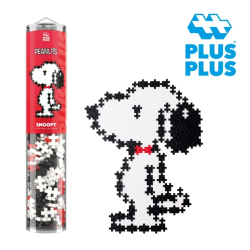 Tubo Snoopy 275 pcs