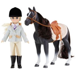 Pony y Lottie - Pony Club