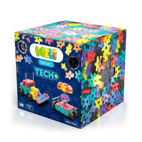 MELI Basic Tech+ 260 pcs