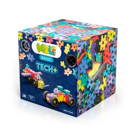 MELI Basic Tech+ 130 pcs