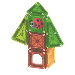 MAGNA-T microMAGS TREEHOUSE Travel Set