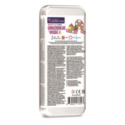 MAGNA-T GINGERBREAD HOUSE Travel Set