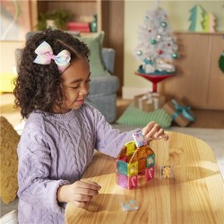 MAGNA-T GINGERBREAD HOUSE Travel Set