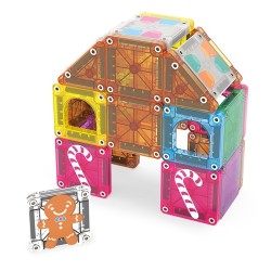 MAGNA-T GINGERBREAD HOUSE Travel Set