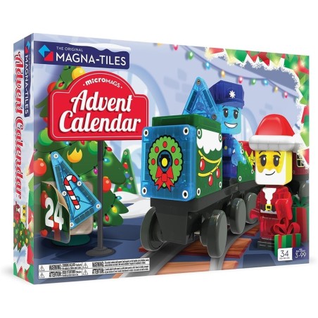 MAGNA-T MicroMAGS Advent calendar