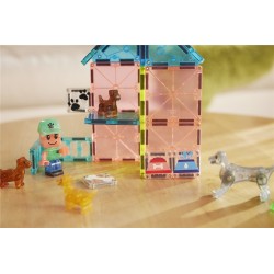 MAGNA-T Puppy Park Set 27 pcs