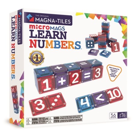 MAGNA-T Learn Numbers
