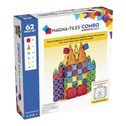 MAGNA-T 62pc. COMBO + microMAGS