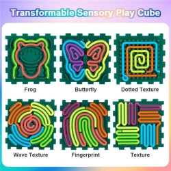 Cubo sensorial - Miwis