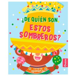 Cucutrás sonoros. ¿De quién son estos sombreros?