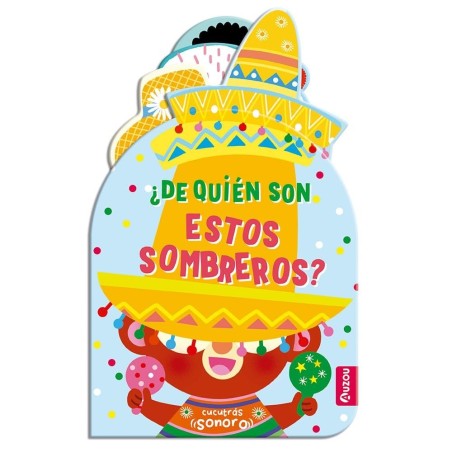 Cucutrás sonoros. ¿De quién son estos sombreros?