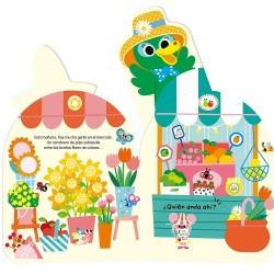 Cucutrás sonoros. ¿De quién son estos sombreros?