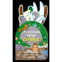 Cucutrás sonoros. ¿De quién son estos cuernos?