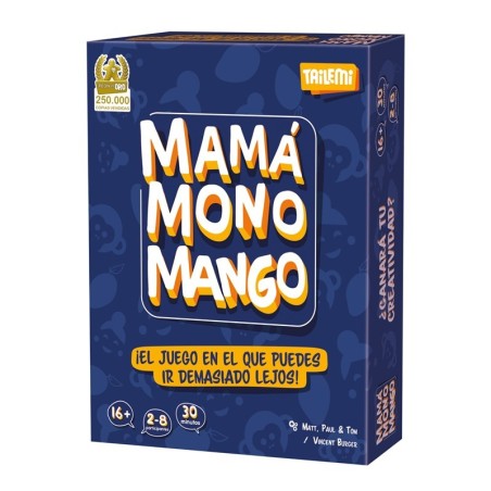 Mamá Mono Mango