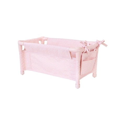 Cuna para Muñecas Daisy